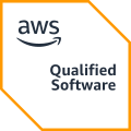 Badge AWS Qualified Software