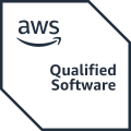 Badge AWS Qualified Software